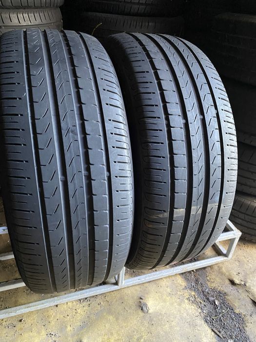 235/45/20 пара бу пирелли