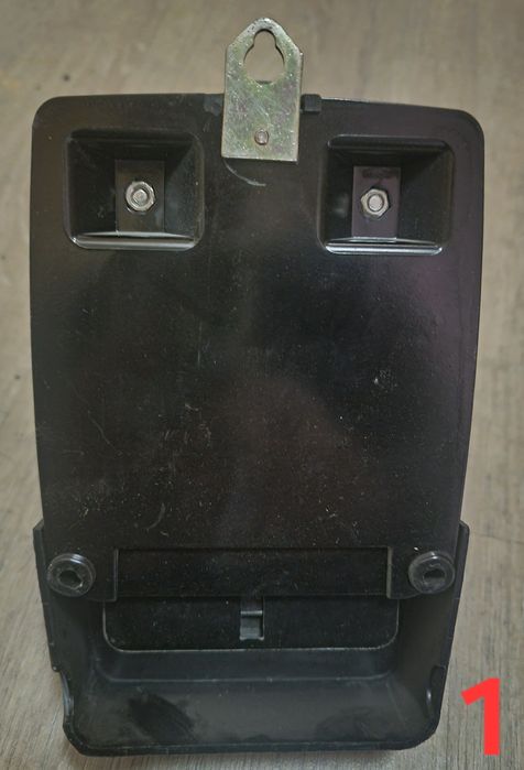 Електромер еднофазен