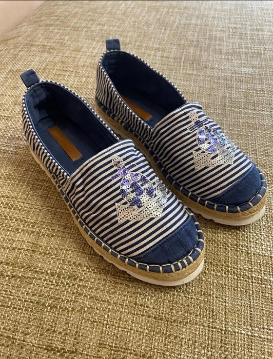 Слипоны Springfield