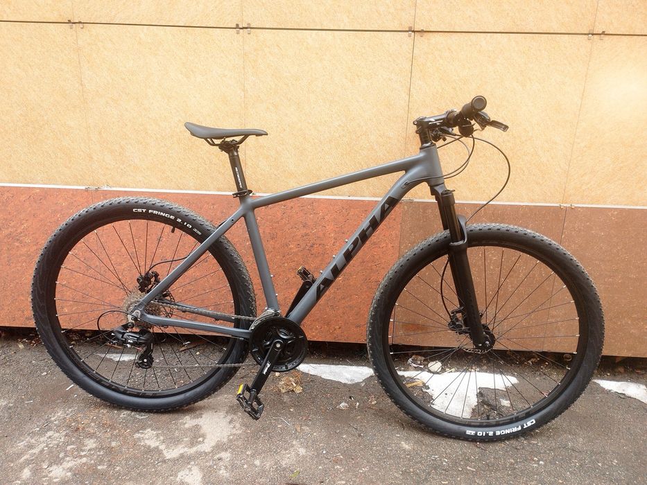 Велосипед Alpha 29 Канадский бренд