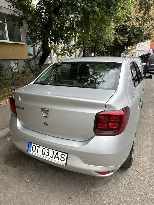 Dacia Logan 2018
