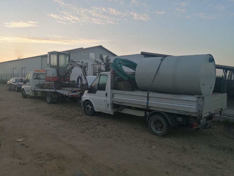 Vând și montez fose septice ecologice