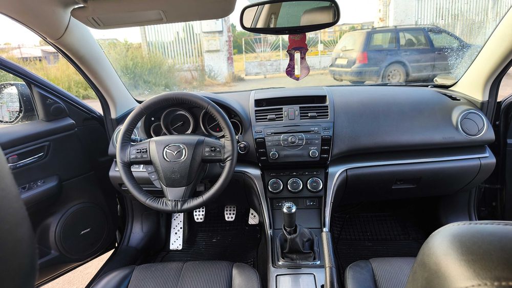 Vând Mazda 6 Gh 2011 euro 5, 2.0 benzina 155cp