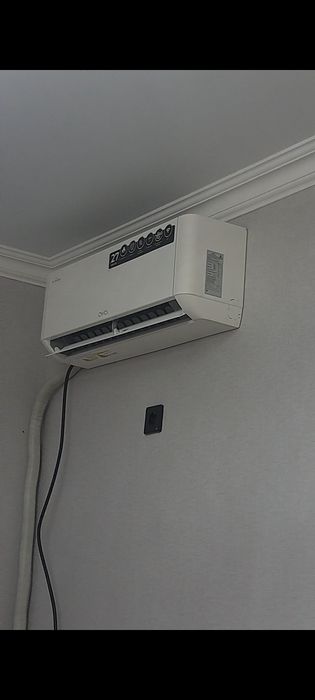 Установка кондиционера
