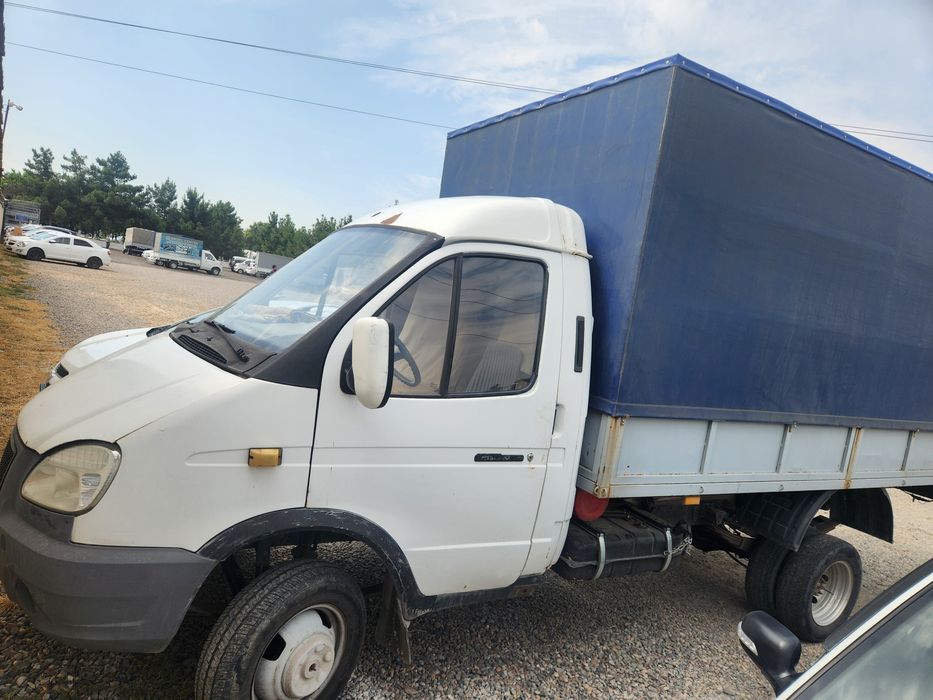 Газель 4 метрлик
