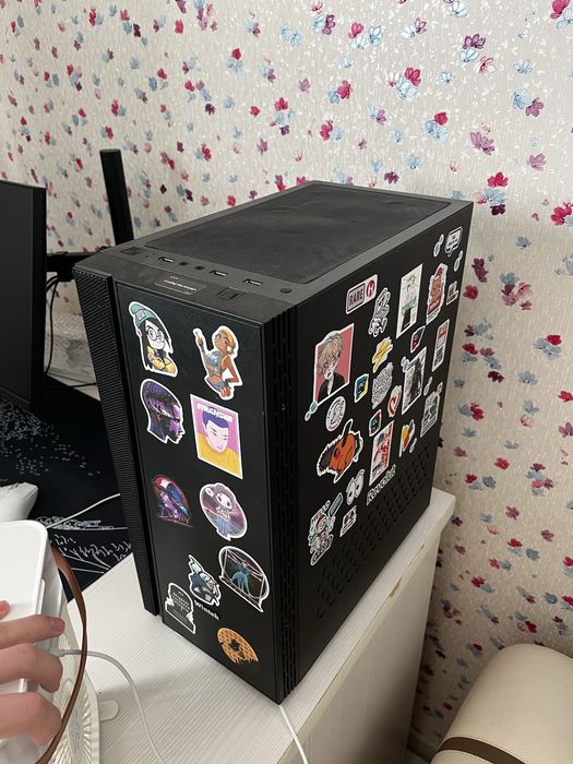 Продам компьютер для игр и офиса