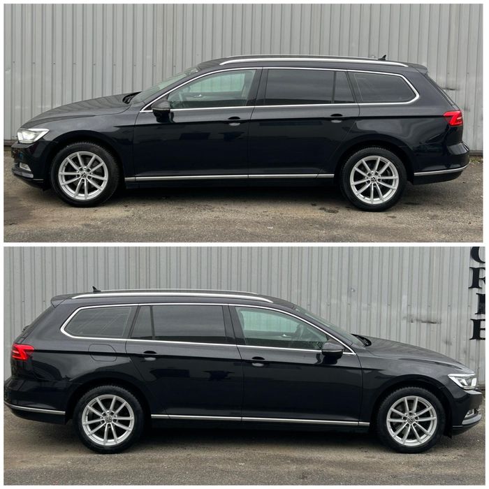 Volkswagen passat B8 vw HIGHLIME 2.0 automat LED 2016 DSG FULL