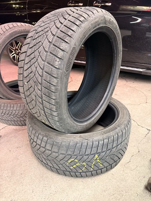 Гуми Goodyear UltraGrip Performance+ 275/40/20 и 245/45/20 – DOT 2021