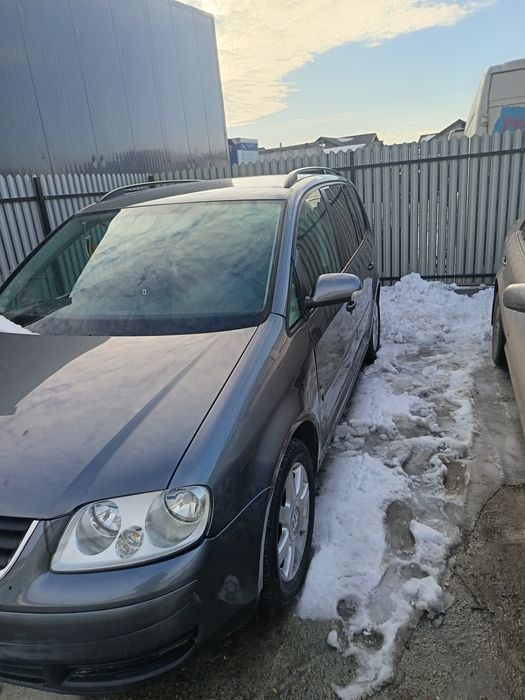 Vw Touran 1 9 tdi 105 cp