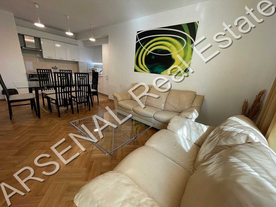 Тристаен апартамент под наем, Гео Милев