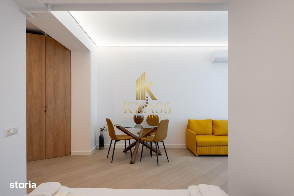 Cortina North Pipera | 2 Camere | 50 Mp | Etaj 9/10 | 800 €