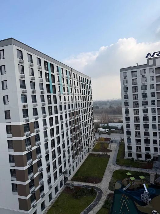 Продается Квартира Мечты BIGroup NRG Бахт 3/8/9 Бектемир 89 Квадрат