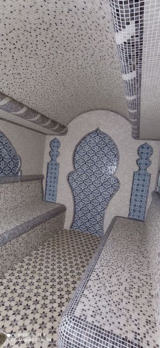 Строим сауны, бани, хаммамы, бассейны, летние кухни, камины.