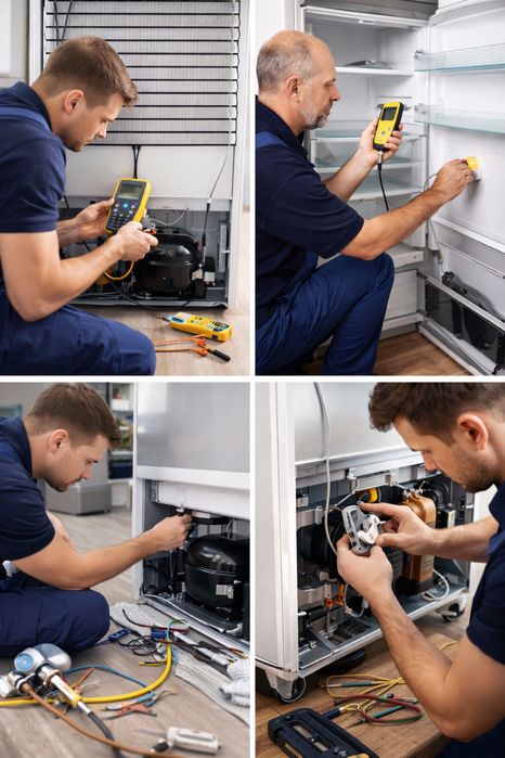 Ремонт бытовых Холодильников -Морозильников