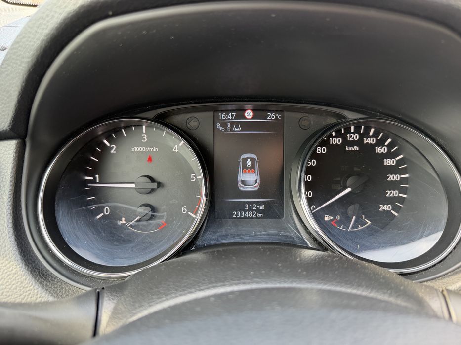 Nissan Qashqai TEKNA 1.6 DCI 130 CP 4x4