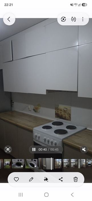 Продам кухонный шкаф