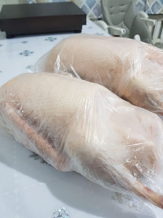 Гуси , мясо гуся