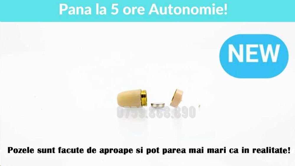 Baterie Sony 337 / SR416SW pentru casca casti de copiat casca de copiat