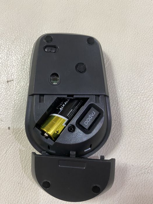 Беспроводная оптическая мышь Rapoo M100 Silent