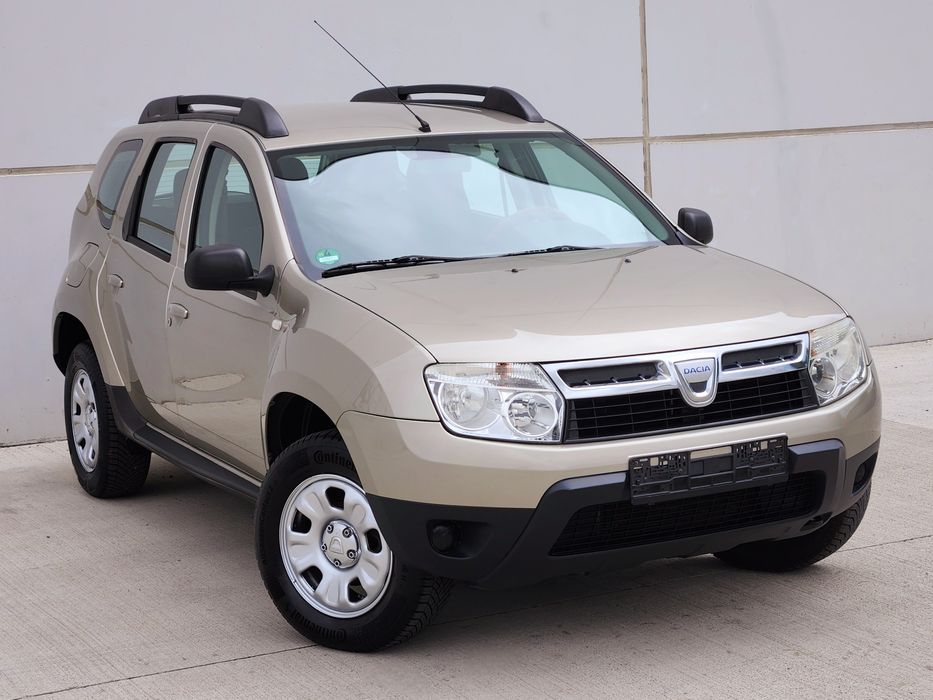 Dacia Duster, Anul 2011, 1.6 Benzina, e5, Ac, Rate TBI