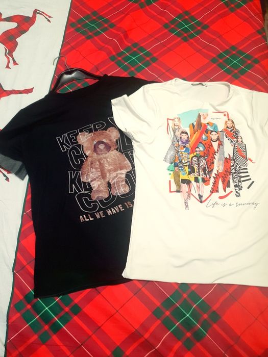 Avin тениски М размер