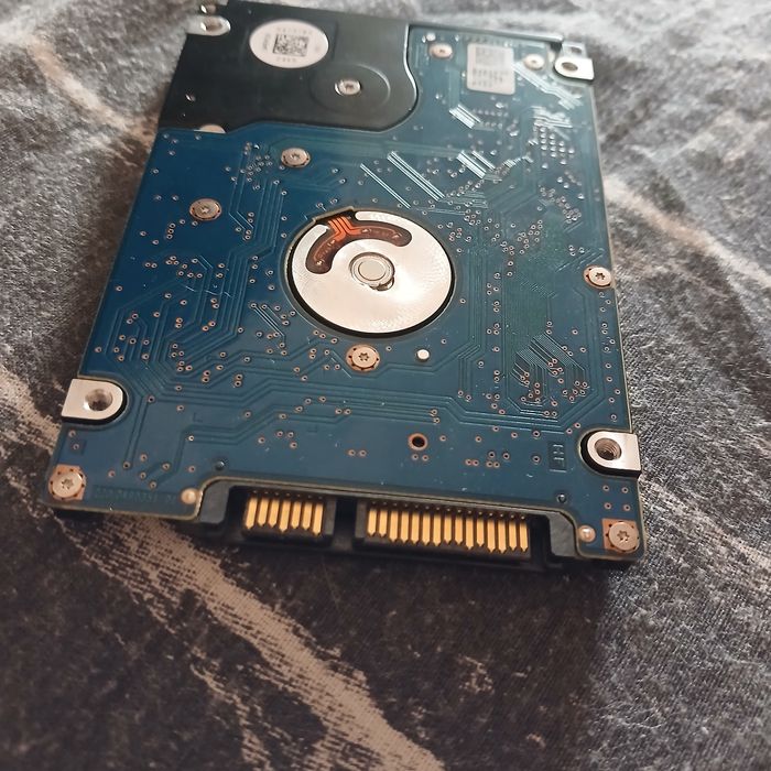 Vand hdd 446 gb stocare