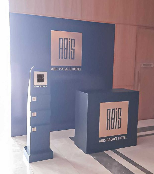 Аренда выставочного стенда Ташкент