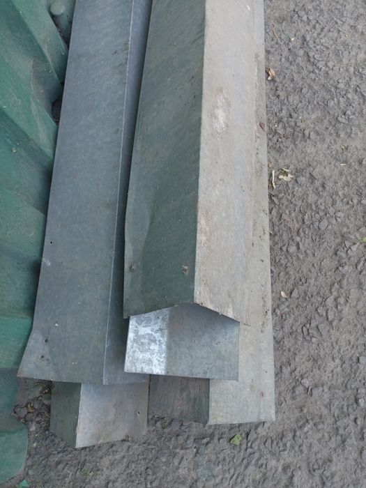 Коньки для крыши б/у