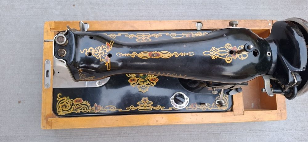 Ретро шевна машина