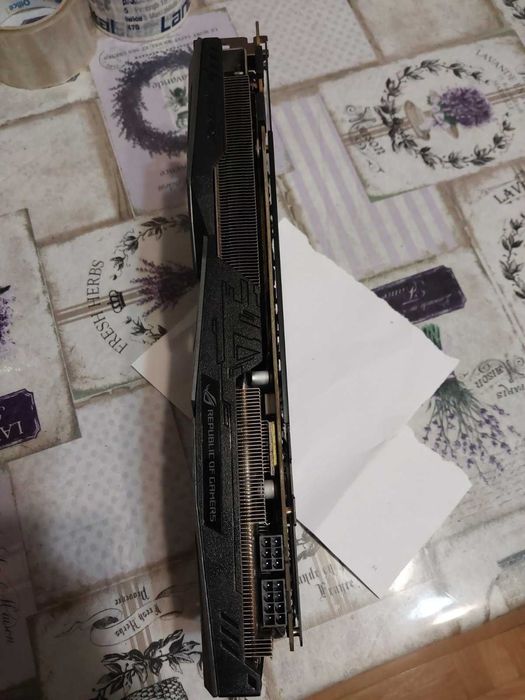 ASUS Rog Strix GTX 1080 8GB