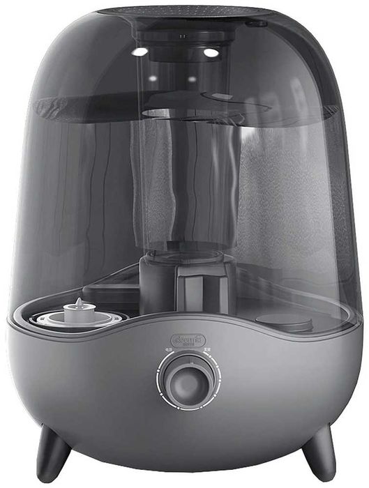 ПРОДАВАМ-  Oвлaжнитeл зa въздyx Deerma Humidifier DEM-F323W