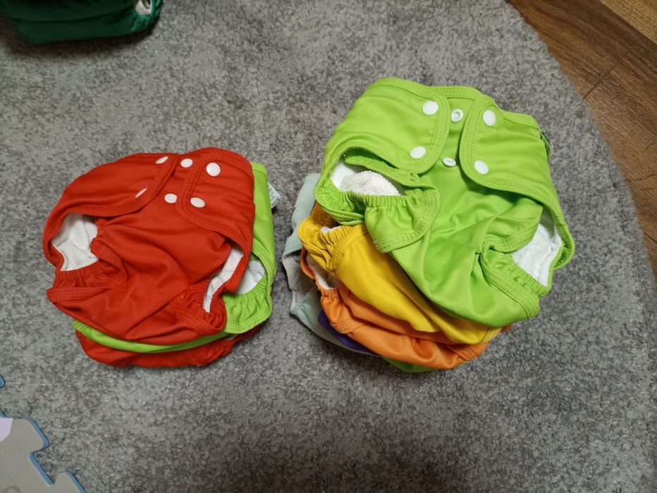 Многократни пелени