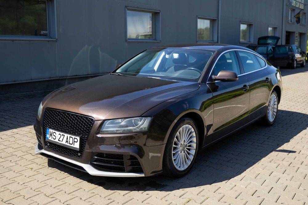 Audi A5 Sportback B8 – 2.0 TDI