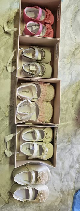 Детски обувки Mayoral