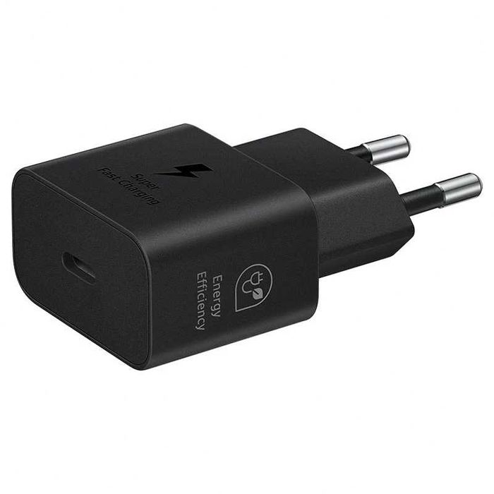 Новая Samsung Adapter 25w Orginal PD 3.0 USB-C Зарядка Бесплатная Дост