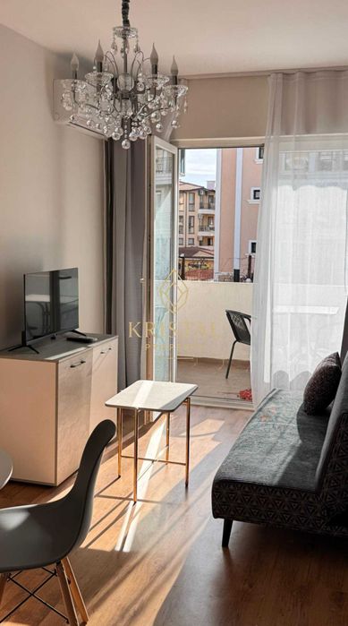 Продава се Двустаен апартамент в Свети Влас - 45 кв.м за 1712 €/кв.м - Снимка #5