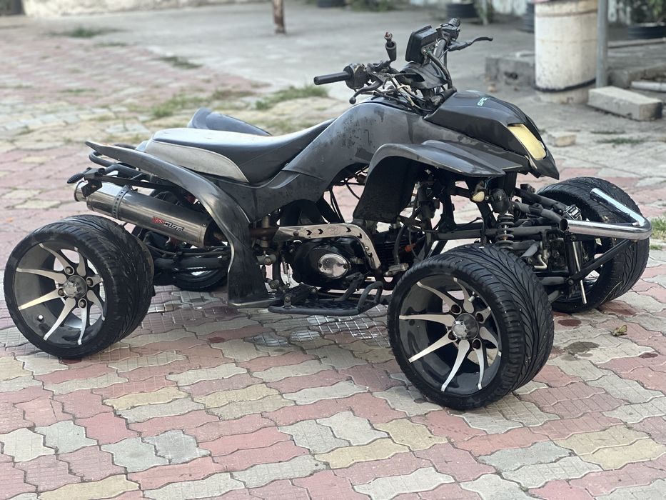 Quad atv de strada 125cc