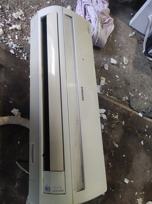 Вътрешно тяло от климатик