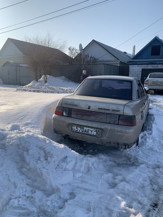 Ваз 2110 пятилетка