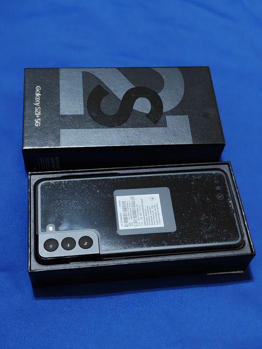 Samsung S21 Plus 256 gb Ram 8 5G EAC