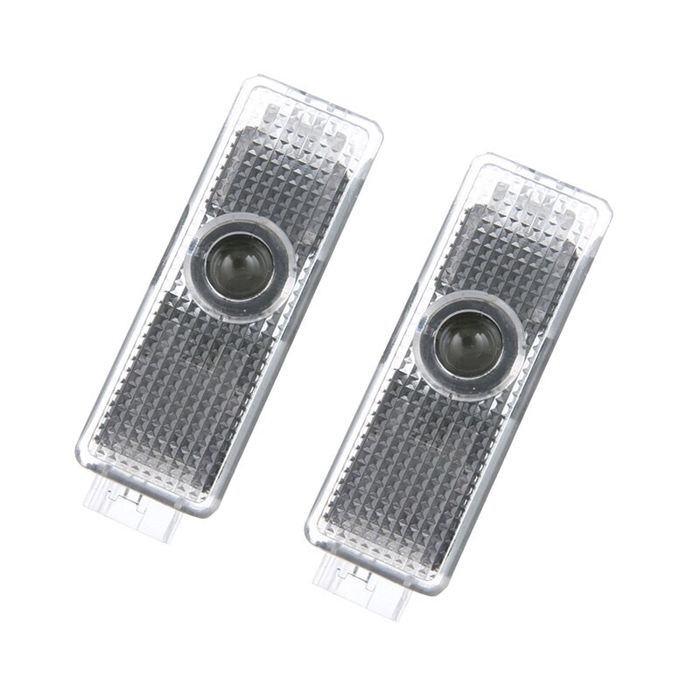 Set Lampa Logo holograma portiera usa Seria 3 5 BMW M E90 E92 E60 F10