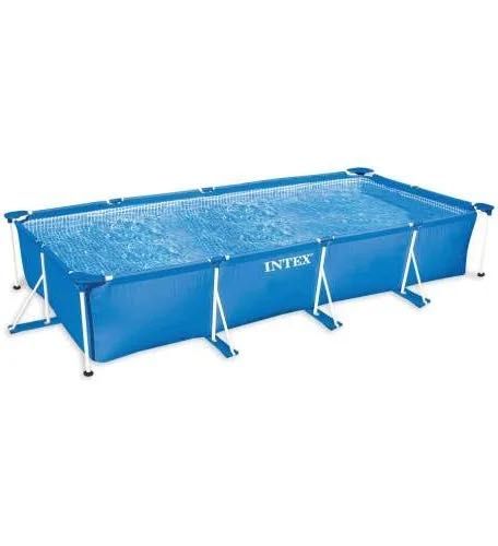 Bassen intex 4,5m x. 2,25m