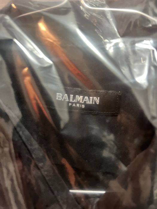 Vand camasi Louis Vuitton si Balmain Originale