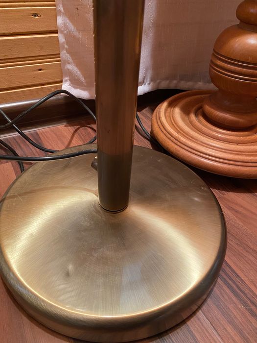 Винтидж лампион с подвижно рамо