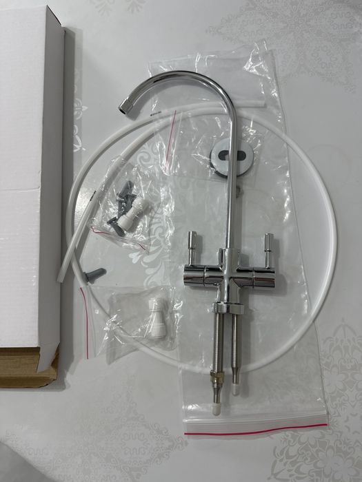 Продам кран для фильтра