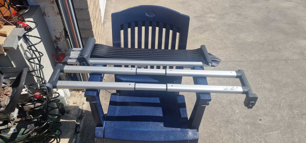 Volvo xc90-Стопер със релси за багажника