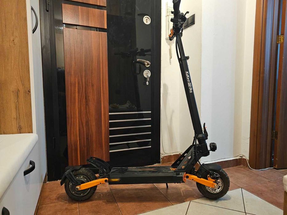 Тротинетка KUKIRIN G2 PRO