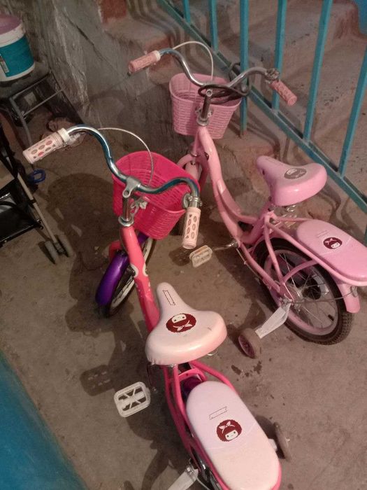 продам 2 велосипеда за 6 тысяч каждый