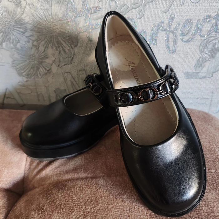 Туфли на девочку 31 размер