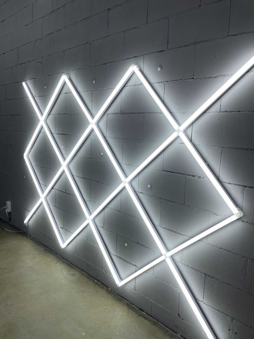 Светильники для магазина